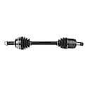 CV Axle Shaft Assembly