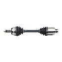 CV Axle Shaft Assembly