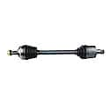 CV Axle Shaft Assembly