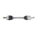 CV Axle Shaft Assembly