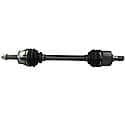 CV Axle Shaft Assembly