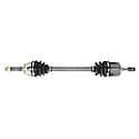 CV Axle Shaft Assembly