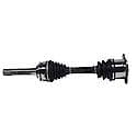 CV Axle Shaft Assembly