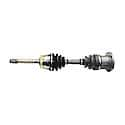 CV Axle Shaft Assembly