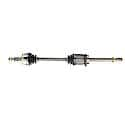 CV Axle Shaft Assembly