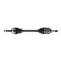 CV Axle Shaft Assembly