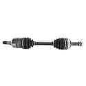 CV Axle Shaft Assembly