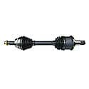 CV Axle Shaft Assembly