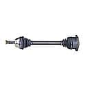 CV Axle Shaft Assembly