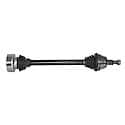 CV Axle Shaft Assembly