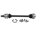 CV Axle Shaft Assembly