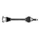 CV Axle Shaft Assembly