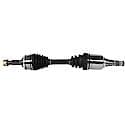 CV Axle Shaft Assembly