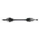 CV Axle Shaft Assembly