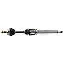 CV Axle Shaft Assembly