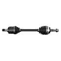 Constant Velocity Axle Assembly