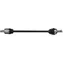 Constant Velocity Axle Assembly