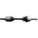 Constant Velocity Axle Assembly