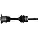 Constant Velocity Axle Assembly