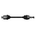 Constant Velocity Axle Assembly