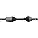 CV Axle Shaft Assembly