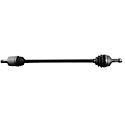 Constant Velocity Axle Assembly