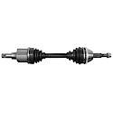 Constant Velocity Axle Assembly