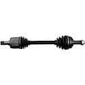 Constant Velocity Axle Assembly