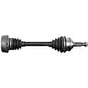 Constant Velocity Axle Assembly