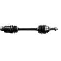 Constant Velocity Axle Assembly