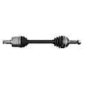 Constant Velocity Axle Assembly