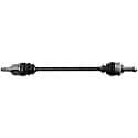 Constant Velocity Axle Assembly