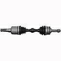 Constant Velocity Axle Assembly