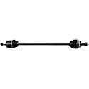 Constant Velocity Axle Assembly