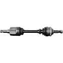 Constant Velocity Axle Assembly