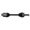 Constant Velocity Axle Assembly