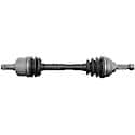 Constant Velocity Axle Assembly