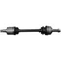 Constant Velocity Axle Assembly