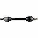 Constant Velocity Axle Assembly