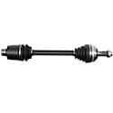 Constant Velocity Axle Assembly