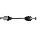 Constant Velocity Axle Assembly