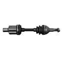 Constant Velocity Axle Assembly