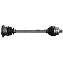 Constant Velocity Axle Assembly