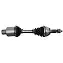 Constant Velocity Axle Assembly