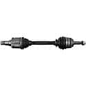 Constant Velocity Axle Assembly