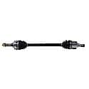 CV Axle Shaft Assembly