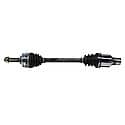 CV Axle Shaft Assembly