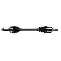 CV Axle Shaft Assembly