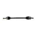 CV Axle Shaft Assembly