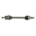 CV Axle Shaft Assembly